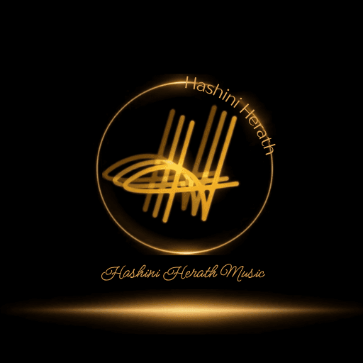 Hashini Herath Music logo